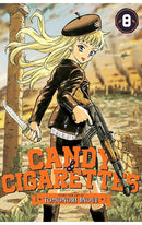 CANDY AND CIGARETTES vol 08