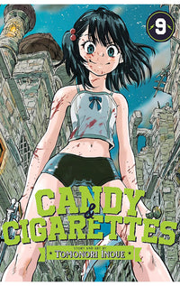 CANDY AND CIGARETTES vol 09