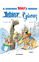 Αστερίξ 39: Ο Αστερίξ και ο Γρύπας