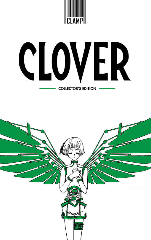 CLOVER Collector's Edition HC