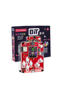 CircuitMess STEM Adventure BIT 2.0 – DIY παιχνιδοκονσόλα