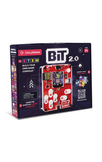 CircuitMess STEM Adventure BIT 2.0 – DIY παιχνιδοκονσόλα
