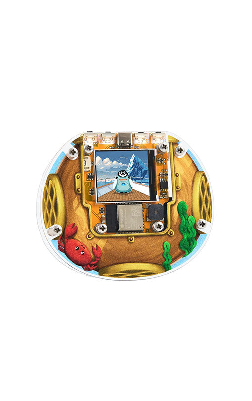 CircuitMess STEM Adventure Codee – DIY εικονικό κατοικίδιο