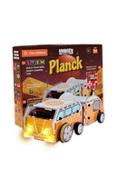 CircuitMess STEM Adventure Planck – DIY τροχόσπιτο