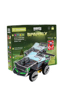 CircuitMess STEM Adventure Sparkly 2.0 – DIY ρομποτικό αυτοκίνητο