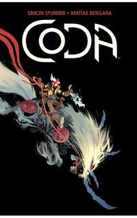 CODA Deluxe Edition Hardcover
