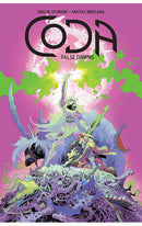 CODA False Dawns tp