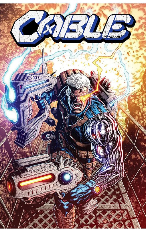 Cable Love and Chrome tp