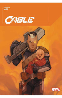 Cable by Gerry Duggan vol 01 hardcover