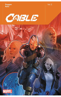 Cable by Gerry Duggan vol 02 tp