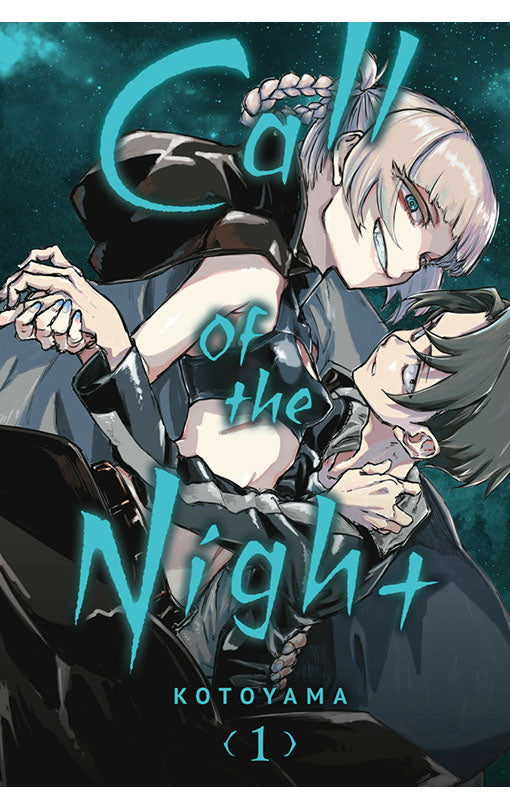 Call of the Night vol 01