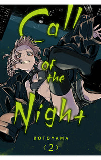 Call of the Night vol 02