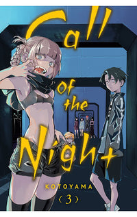 Call of the Night vol 03