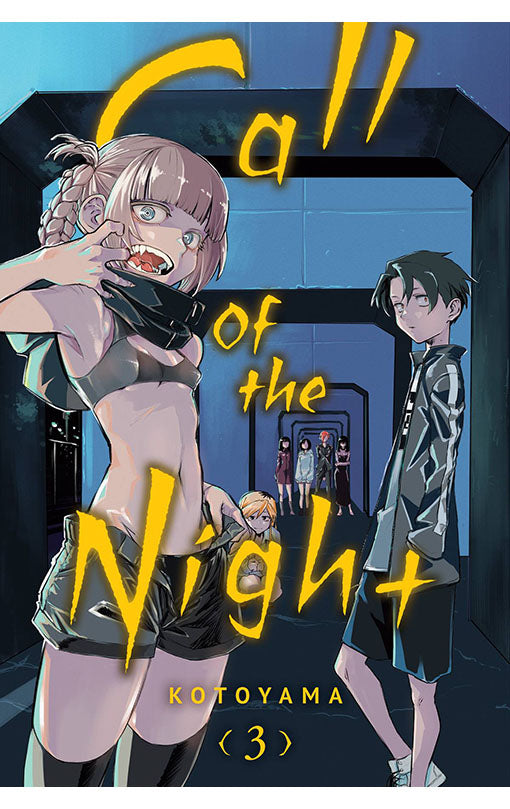 Call of the Night vol 03