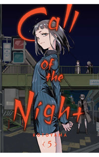Call of the Night vol 05