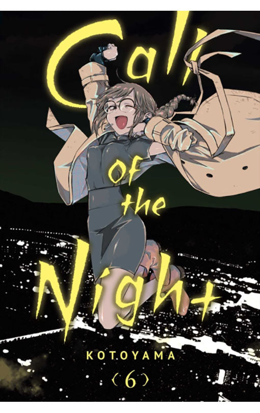 Call of the Night vol 06