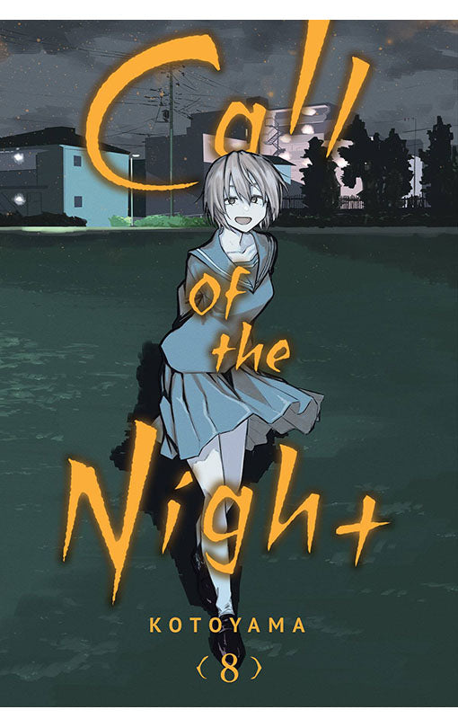 Call of the Night vol 08