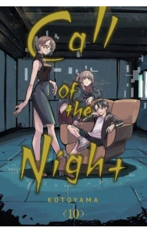 Call of the Night vol 10