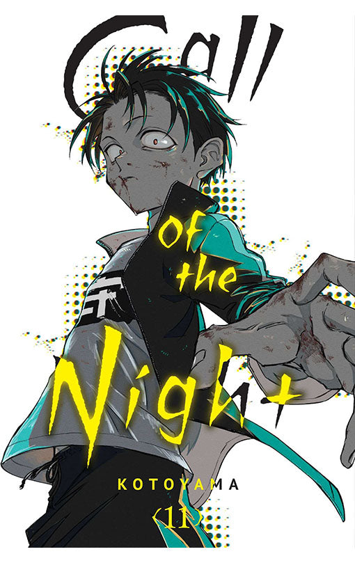 Call of the Night vol 11