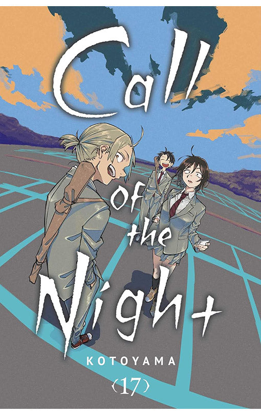 Call of the Night vol 17