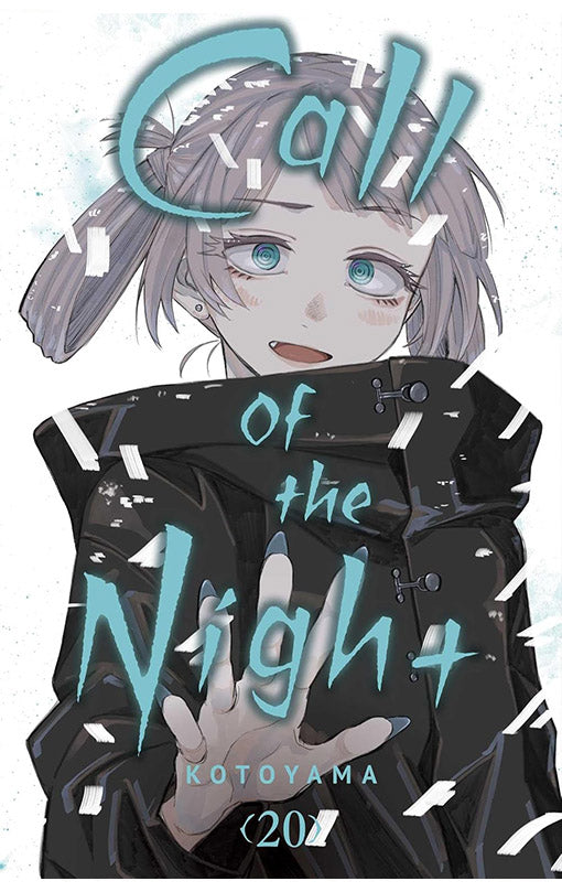 Call of the Night vol 20