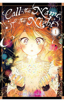 Call the Name of the Night vol 01