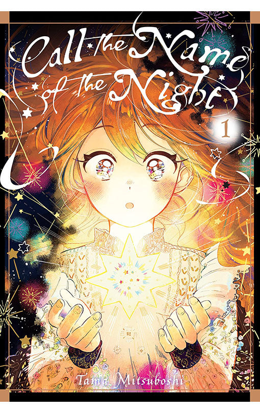 Call the Name of the Night vol 01