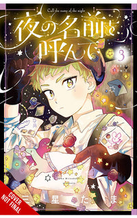 Call the Name of the Night vol 03 tp