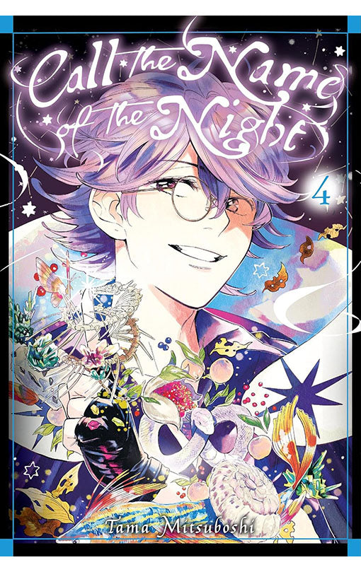 Call the Name of the Night vol 04