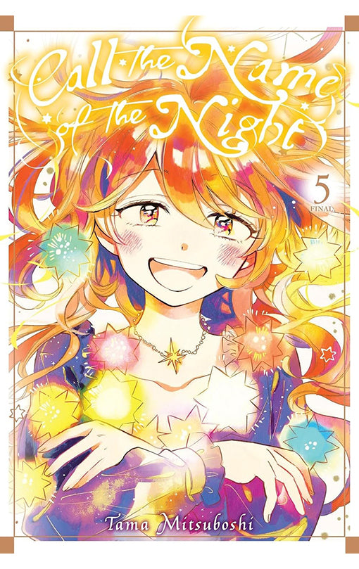 Call the Name of the Night vol 05