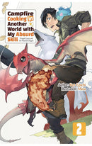 Campfire Cooking in Another World with My Absurd Skill Omnibus vol 03 (light novel)