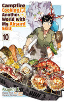 Campfire Cooking in Another World with My Absurd Skill (manga) vol 01