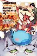 Campfire Cooking in Another World with My Absurd Skill vol 07 (manga)