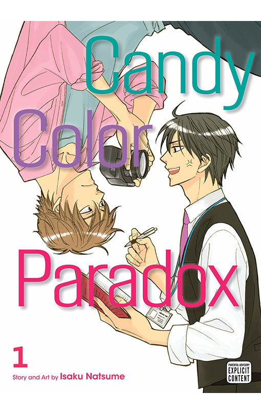 Candy Color Paradox vol 01