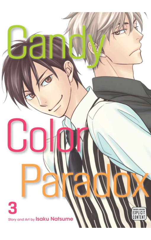 Candy Color Paradox vol 03
