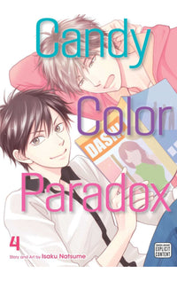 Candy Color Paradox vol 04