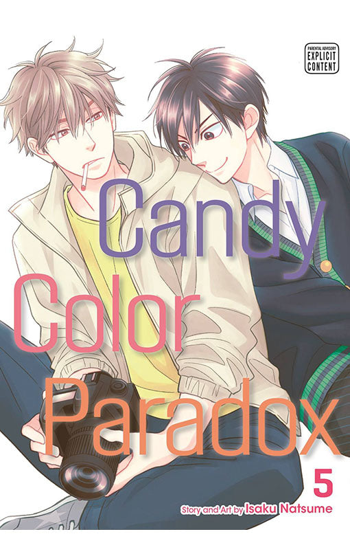 Candy Color Paradox vol 05