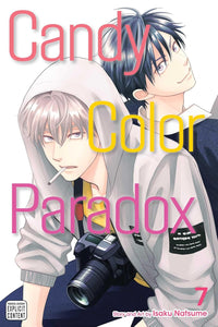 Candy Color Paradox vol 07