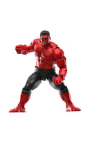 Captain America: Brave New World Marvel Legends Action Figure Red Hulk 22 cm