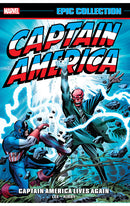 Captain America Epic Collection: Captain America Lives Again tp