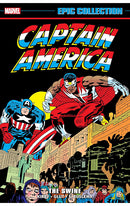 Captain America Epic Collection The Swine tp