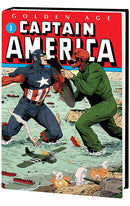 Captain America Golden Age Omnibus vol 02 hardcover