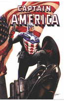 Captain America Modern Era Epic Collection The Burden of Dreams tp