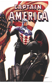 Captain America Modern Era Epic Collection The Burden of Dreams tp
