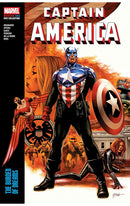 Captain America Modern Era Epic Collection The Burden of Dreams tp