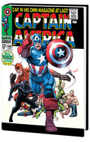 Captain America Omnibus vol 01 New Printing 2 hardcover
