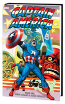 Captain America Omnibus vol 02 New Printing hardcover