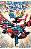 Captain America Omnibus vol 03 (New Printing) hardcover