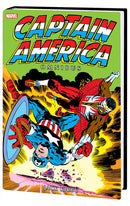 Captain America Omnibus vol 04 hardcover