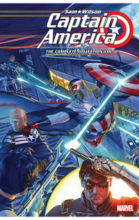 Captain America Sam Wilson The Complete Collection vol 02 tp